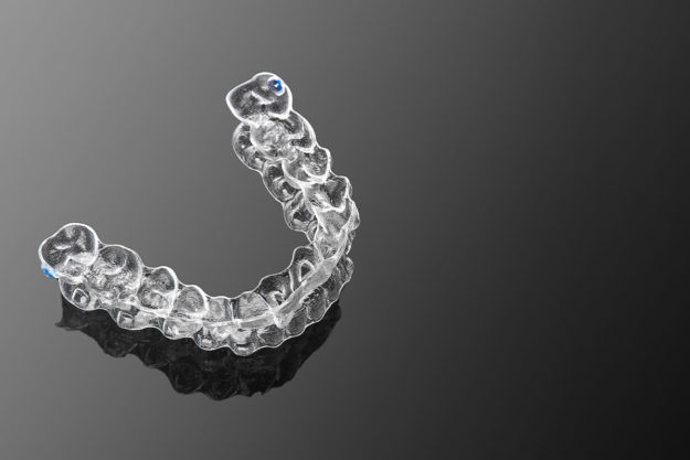 All About Clear Aligner Trays example of clear aligners
