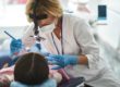 patient learning about oral surgeries
